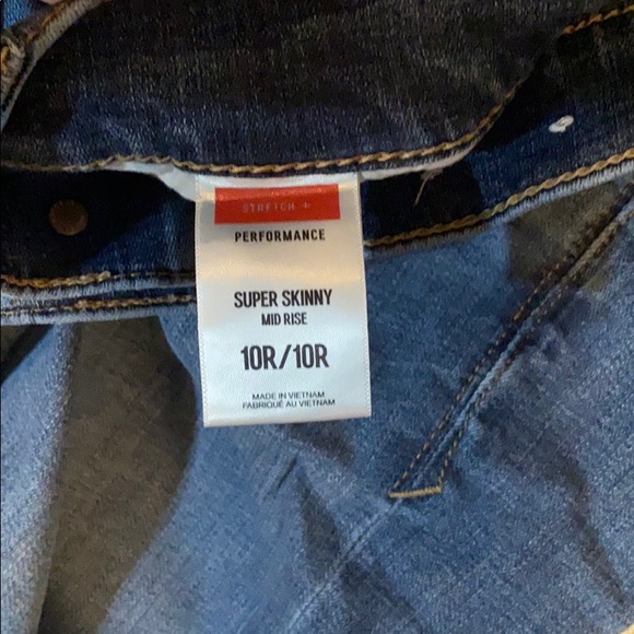 Express jeans - Picture 3 of 3